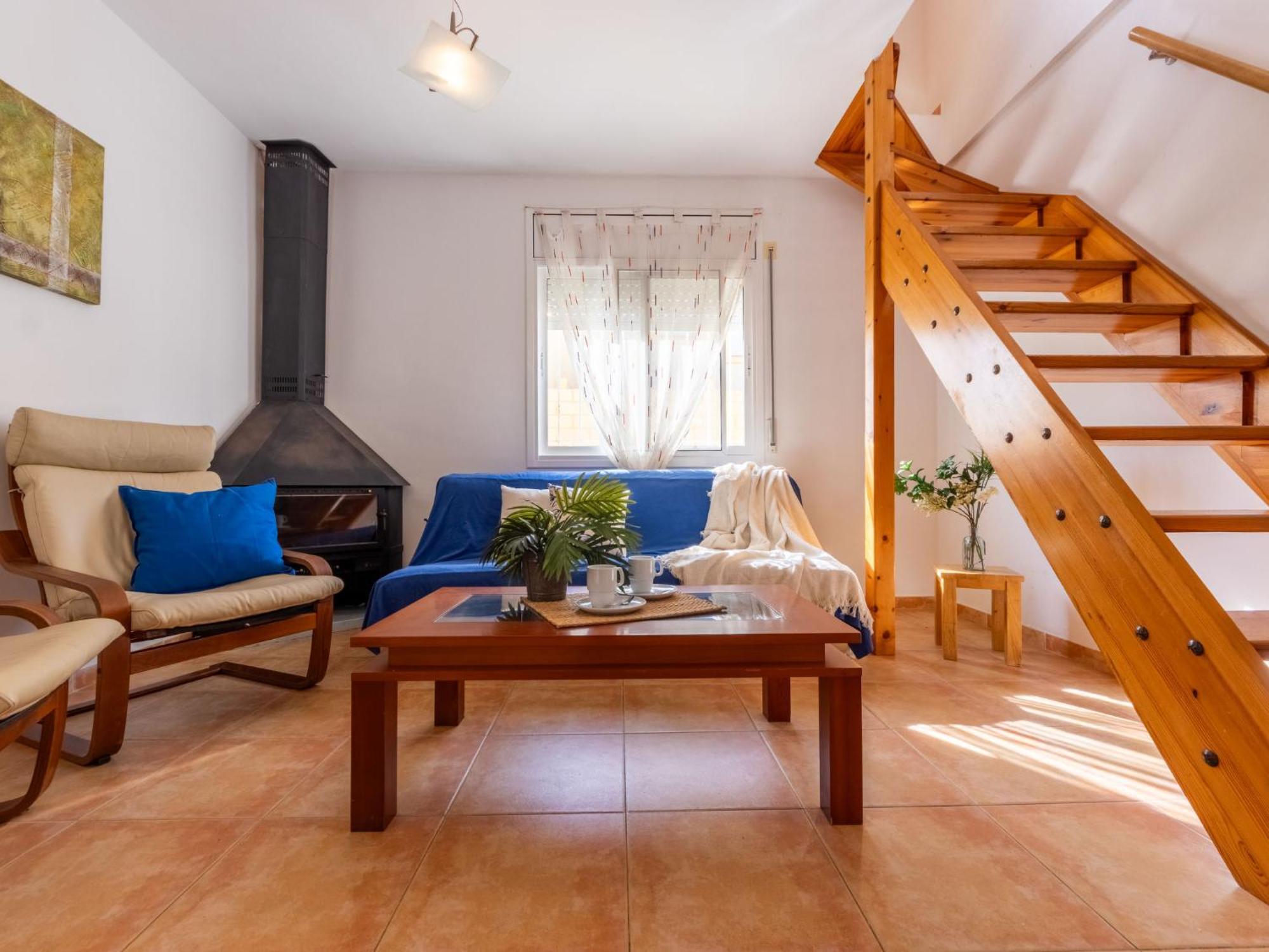 Holiday Home Sally By Interhome Riumar Ngoại thất bức ảnh