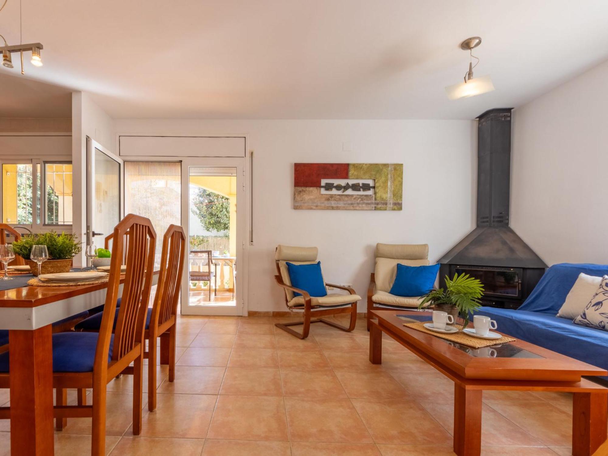 Holiday Home Sally By Interhome Riumar Ngoại thất bức ảnh